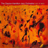 The Clayton-Hamilton Jazz Orchestra - Live at MCG