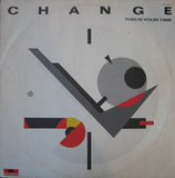 Change - This Is Your Time