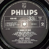 Johnny Hodges With Leon Thomas And Oliver Nelson - 3 Shades Of Blue
