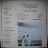 Venus In Furs - Platonic Love & Other Stories