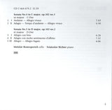 Ludwig van Beethoven - The 5 Cello Sonatas