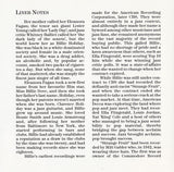 Billie Holiday - My Greatest Songs