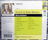 Maria Bethânia - Recital Na Boite Barroco