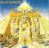 Iron Maiden - Powerslave