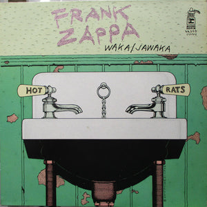 Frank Zappa - Waka / Jawaka - Hot Rats