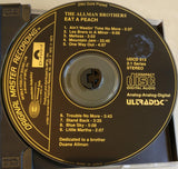 The Allman Brothers Band - Eat A Peach
