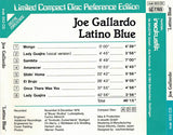 Joe Gallardo - Latino Blue
