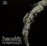 Jimi Hendrix - In Memoriam Jimi Hendrix