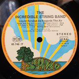 The Incredible String Band - Liquid Acrobat As Regards The Air