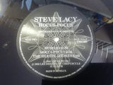 Steve Lacy - Hocus-Pocus (Book 'H' Of "Practitioners")