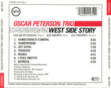 The Oscar Peterson Trio - West Side Story