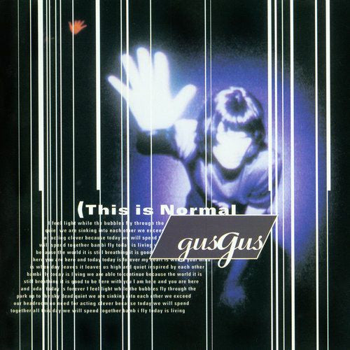 GusGus - This Is Normal