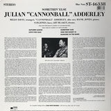 Cannonball Adderley - Somethin' Else