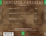 Johann Sebastian Bach - Complete Cantatas - Volume 1