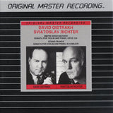 David Oistrach - Oistrakh & Richter Perform Shostakovich / Franck