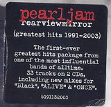Pearl Jam - Rearviewmirror (Greatest Hits 1991-2003)