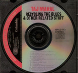 Taj Mahal - Recycling The Blues & Other Related Stuff