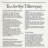 Cat Stevens - Tea For The Tillerman