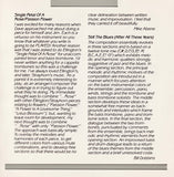 Jim Pugh - The Pugh-Taylor Project