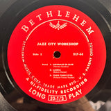 The Jazz City Workshop - The Jazz City Workshop