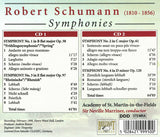 Robert Schumann - Symphonies (Complete)