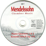 Felix Mendelssohn-Bartholdy - Chamber Music (Complete)