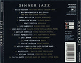 Various - Dinner Jazz (16 Mellow Jazz Masterpieces)