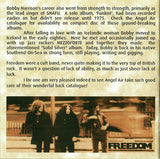 Freedom (9) - Freedom
