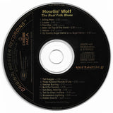Howlin' Wolf - The Real Folk Blues