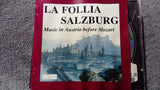 La Follia Salzburg - Music In Austria Before Mozart