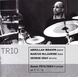 The Abdullah Ibrahim Trio - Cape Town Revisited