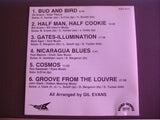 Gil Evans - Bud And Bird (Live At Sweet Basil)