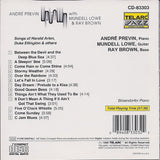 André Previn - Uptown