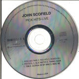 The John Scofield Band - Pick Hits Live