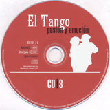 Various - El Tango (Pasión Y Emoción)