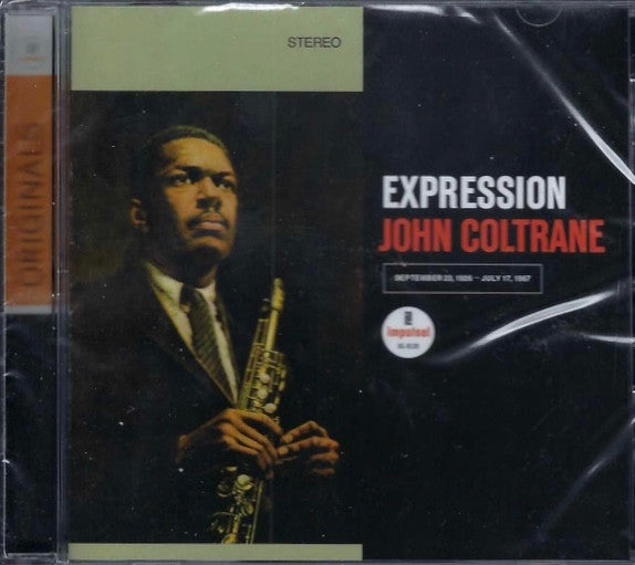 John Coltrane - Expression