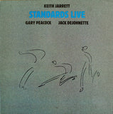 Keith Jarrett Trio - Standards Live