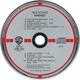 Neil Young - Harvest