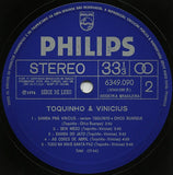Toquinho & Vinicius - Vinícius & Toquinho