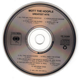 Mott The Hoople - Greatest Hits