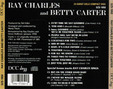 Ray Charles - Ray Charles And Betty Carter With The Jack Halloran Singers
