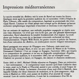 Maurice Ravel - Ravel - Bolero / Chabrier - España / Glinka - Jota Aragonesa / Tchaikovsky - Capriccio Italien