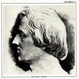 Frédéric Chopin - Klaviersonaten = Piano Sonatas = Sonates Pour Piano Nos. 2 & 3