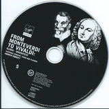 Andrew Parrott - From Monteverdi To Vivaldi