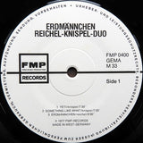 Reichel-Knispel-Duo - Erdmännchen (6 Pieces For 2 Guitars)