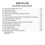 Bob Dylan - Blonde On Blonde
