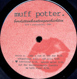 Muff Potter - Bordsteinkantengeschichten