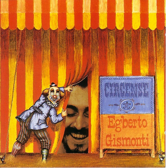 Egberto Gismonti - Circense