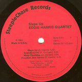 Eddie Harris Quartet - Steps Up
