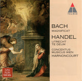 Johann Sebastian Bach - Magnificat, Utrecht Te Deum